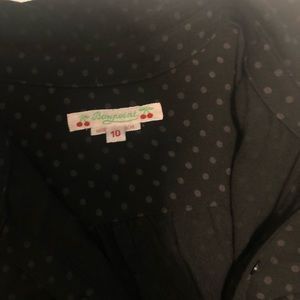 Girls bonpoint jumper